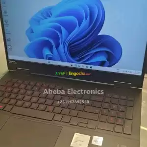 New HP OMEN 15  Gaming laptop Omen  RTX 2060 Dedicated  8gb Graphics    15.6 inche  Scree Price in Ethiopia